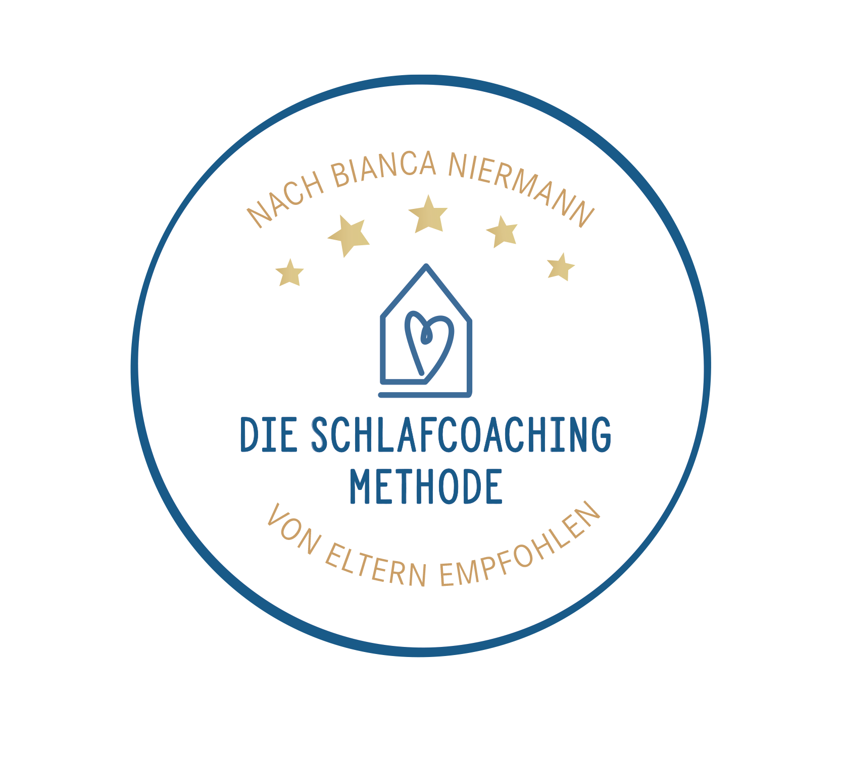 Siegel: Schlafcoachingmethode nach Bianca Niermann